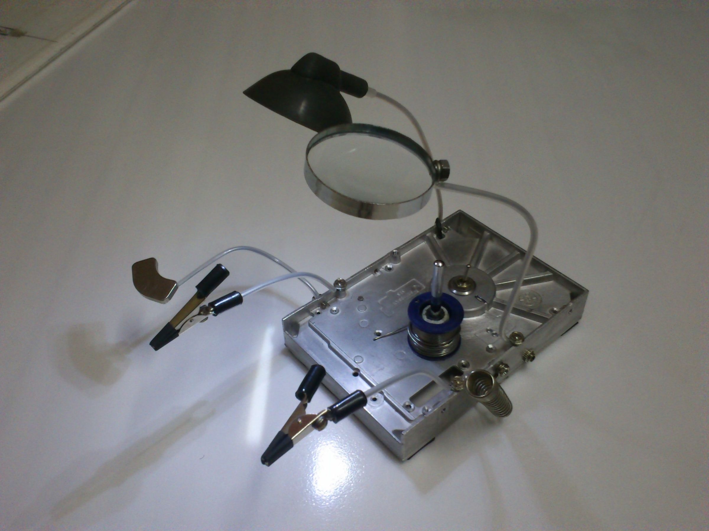 DIY- Helping Hand Tool