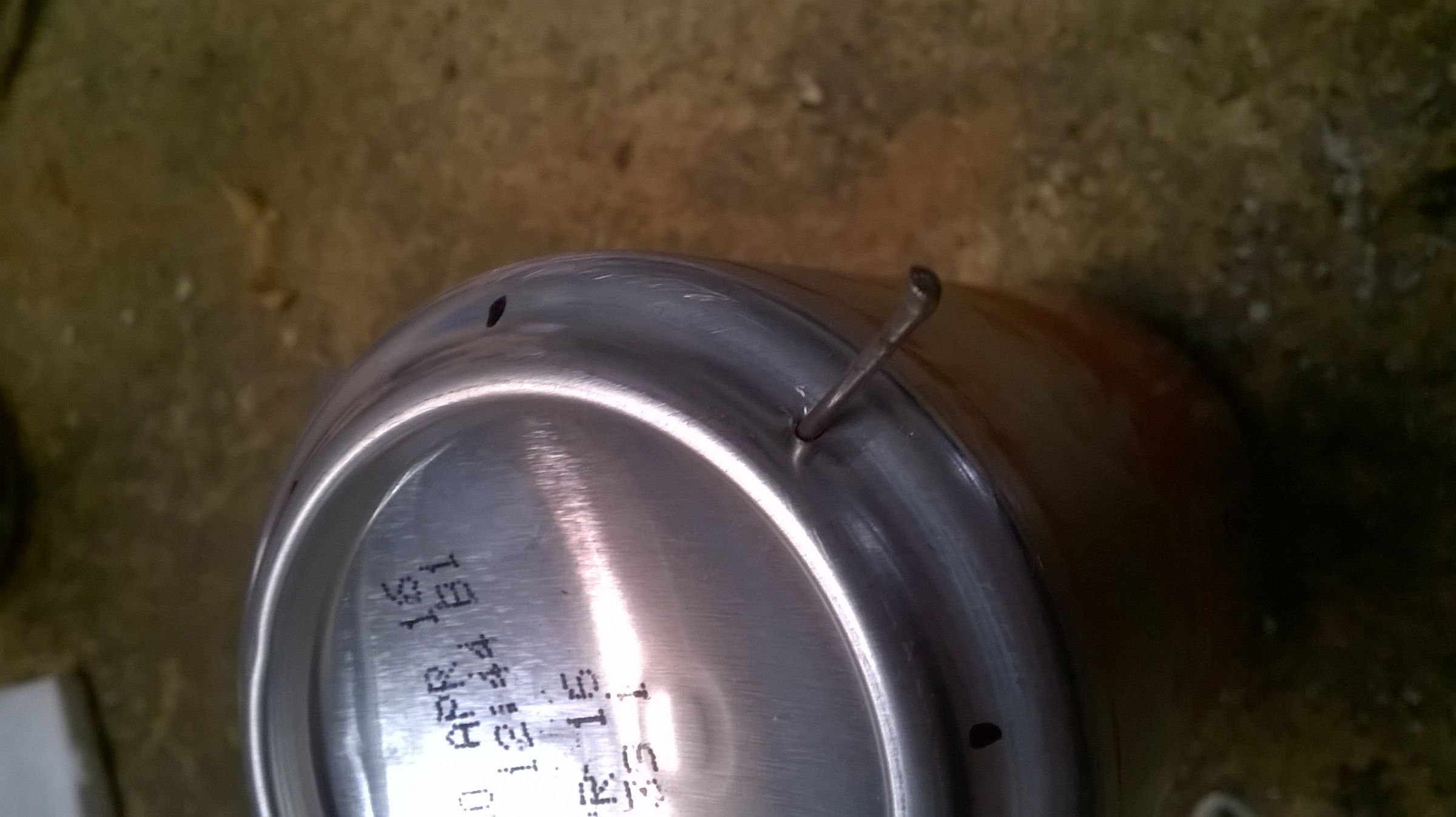 Jet/Alcohol Stove 7 Steps (with Pictures) Instructables