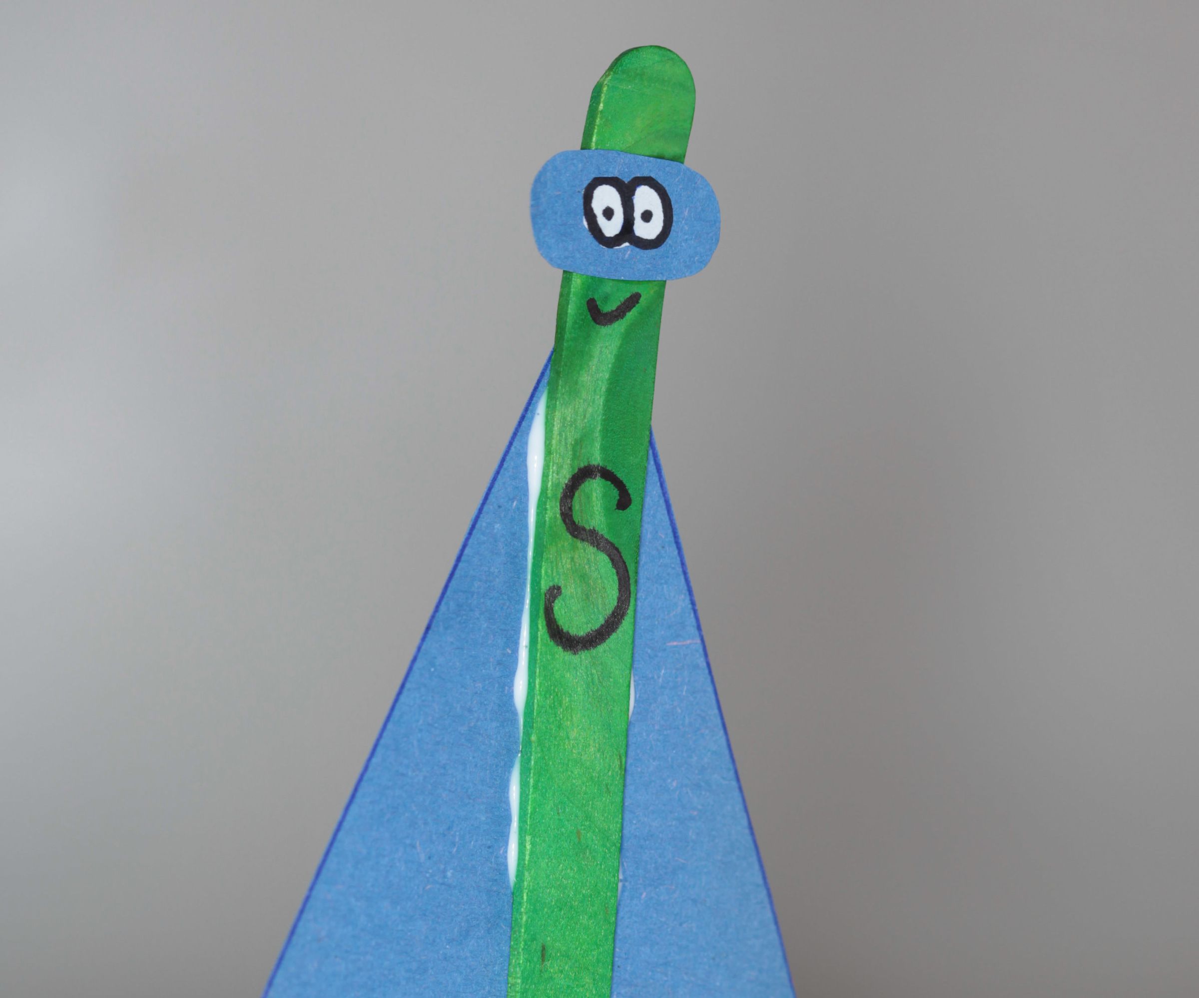 Stick Man Super Hero