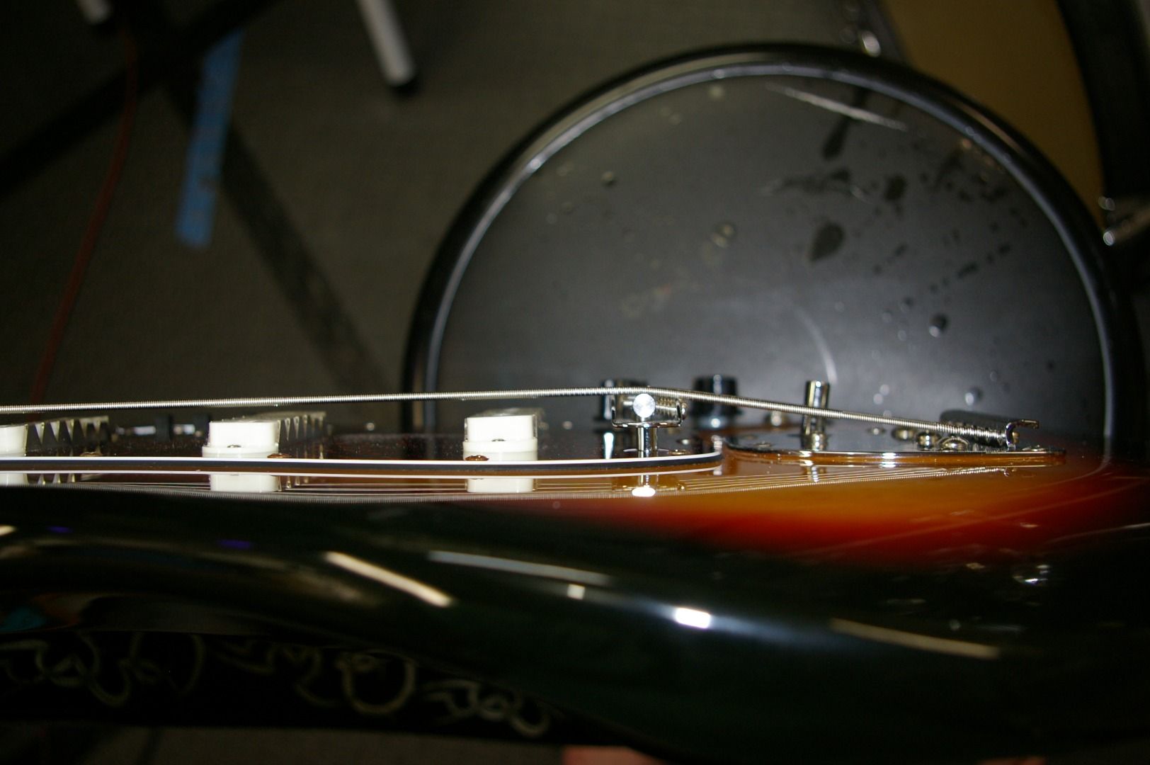 Fender Squier Bass VI Fixing Tone, Tuning and Intonation 4 Steps