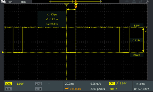 Diagnostic Output