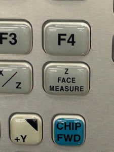 Machine Setup 1- Turning/facing Tool