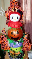 Happy Halloween Cake