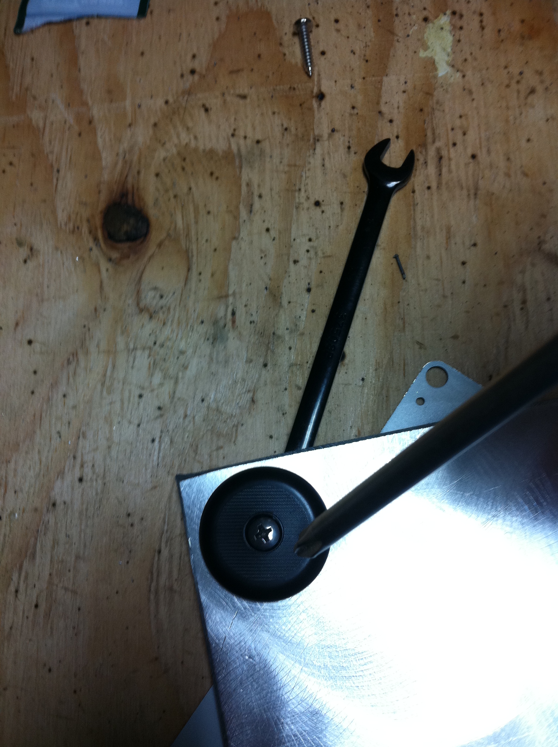 Manliest Lazy Susan Ever 4 Steps Instructables