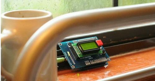 Make a Talking Clock