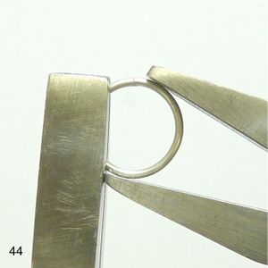 Basic Chain Making Tutorial: Round : 14 Steps - Instructables