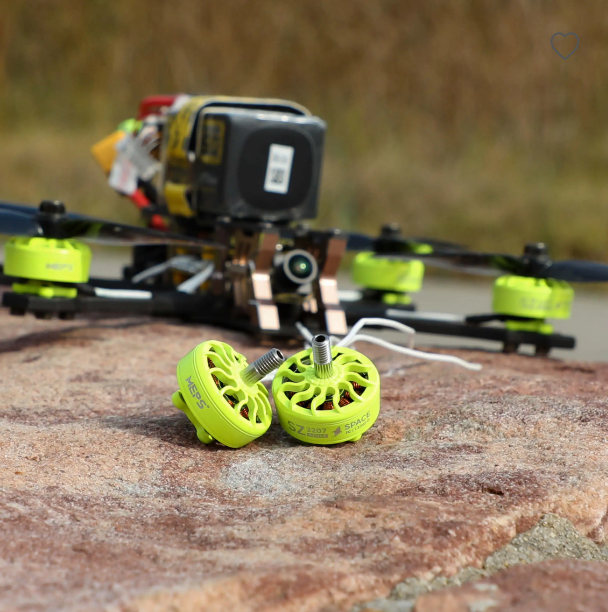 Some Parts List of My First FPV Drone