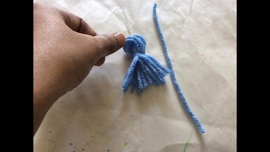 Making Tassel