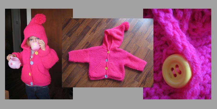 Cool & Cosy - Toddler Hoodie
