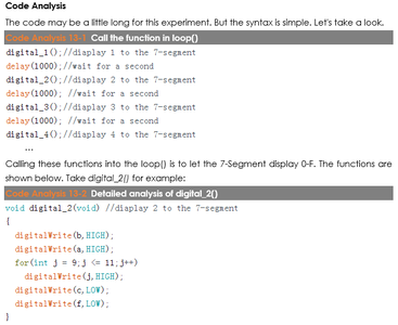 7-segment Display Using Arduino Uno R3 : 6 Steps - Instructables