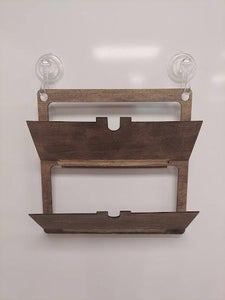 Mount the Pot Lid Holder