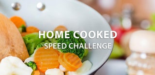 Home Cooked Speed Challenge