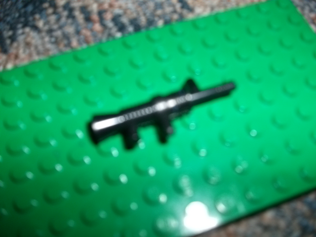 A Lego M-16