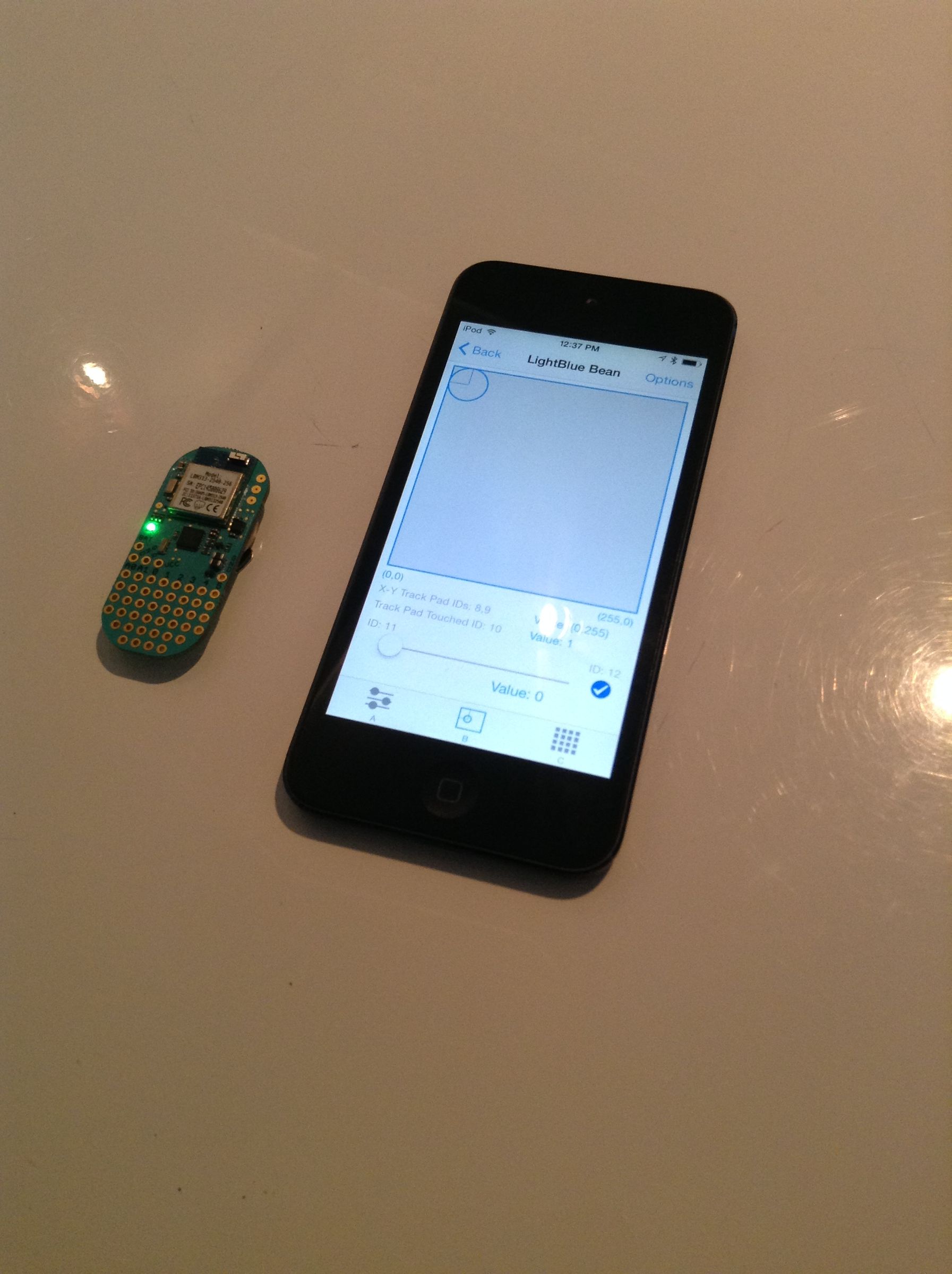 Control an Arduino With Your IPhone 3 Steps Instructables