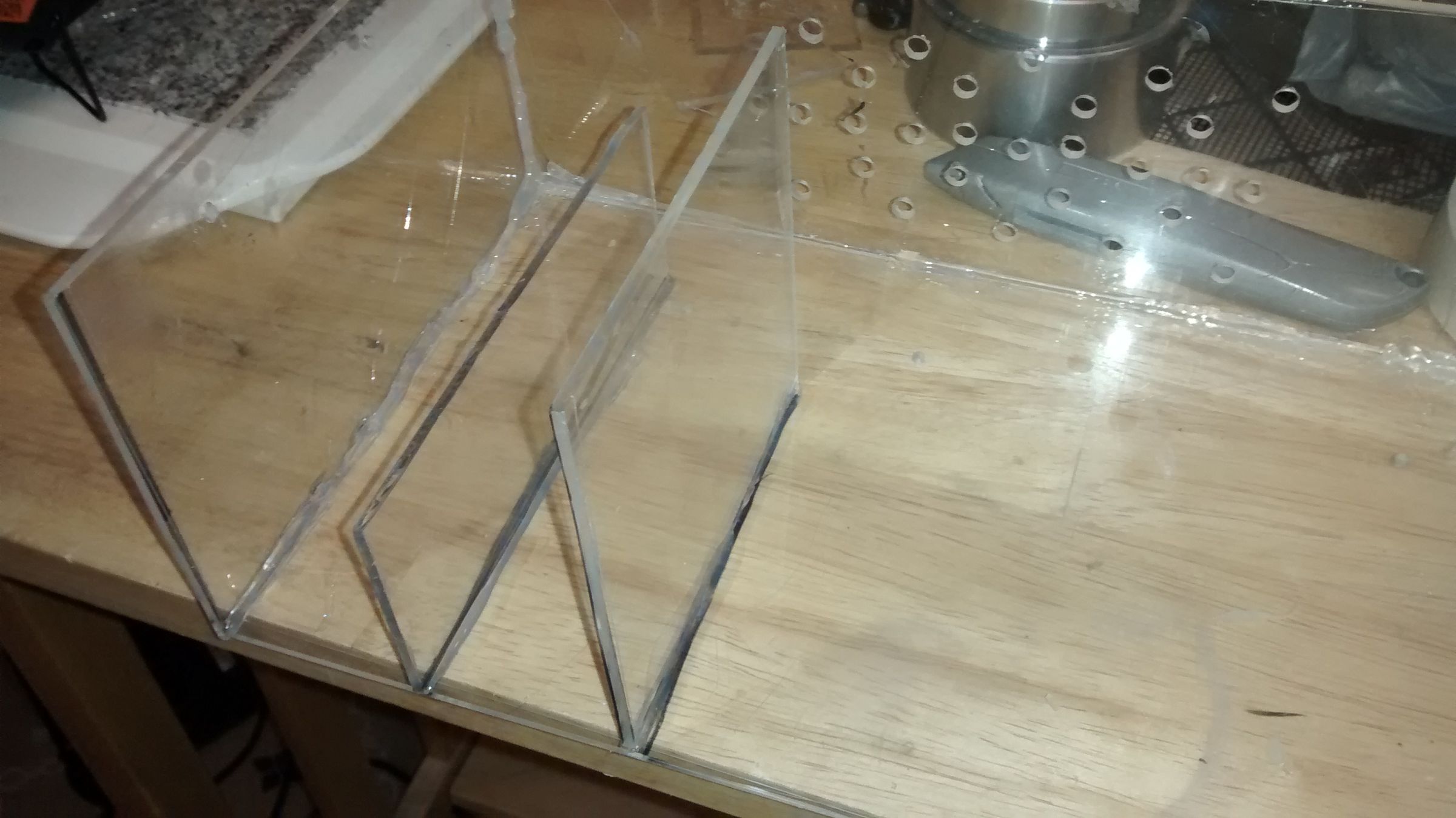 Plexiglass Server Rack : 4 Steps - Instructables