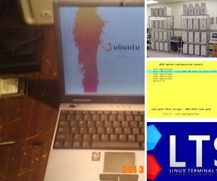 Thin Client Environment.