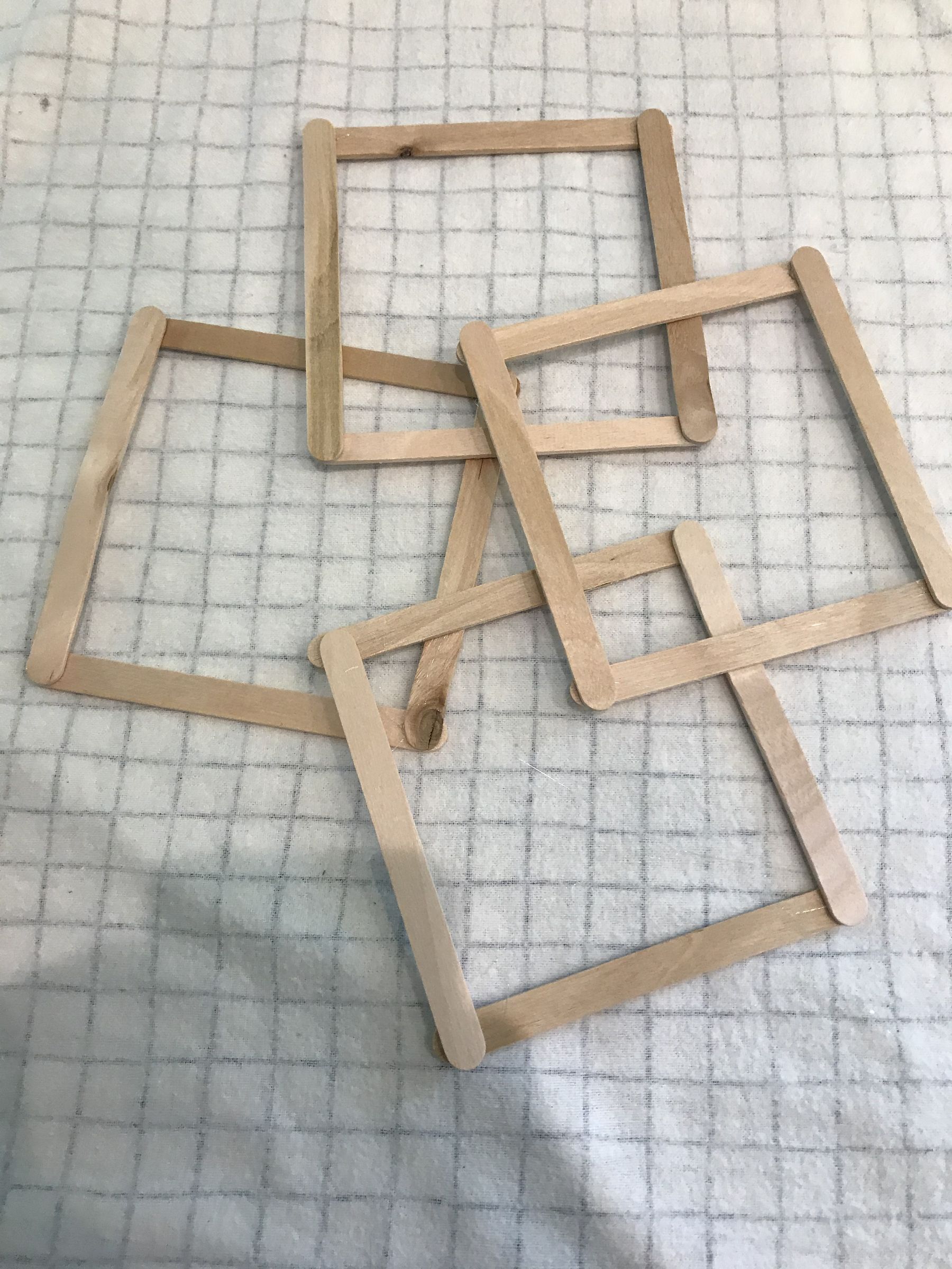 Newtons Cradle Out of Popsicle Sticks 16 Steps Instructables