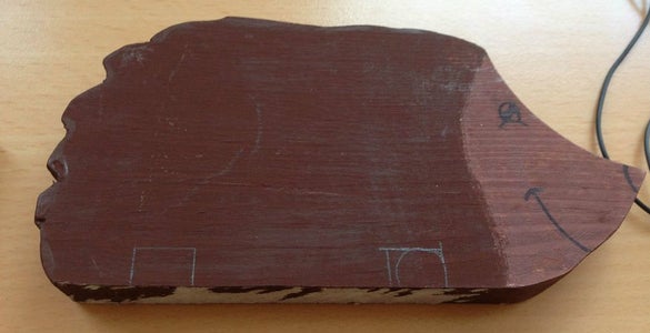 Cut Squares for the Wheels