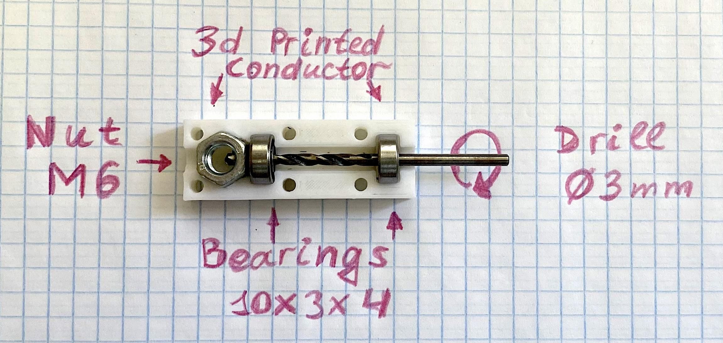 Jigs for Drilling Rods, Bolts, Nails, Screws, Shafts, Nuts Etc. 6