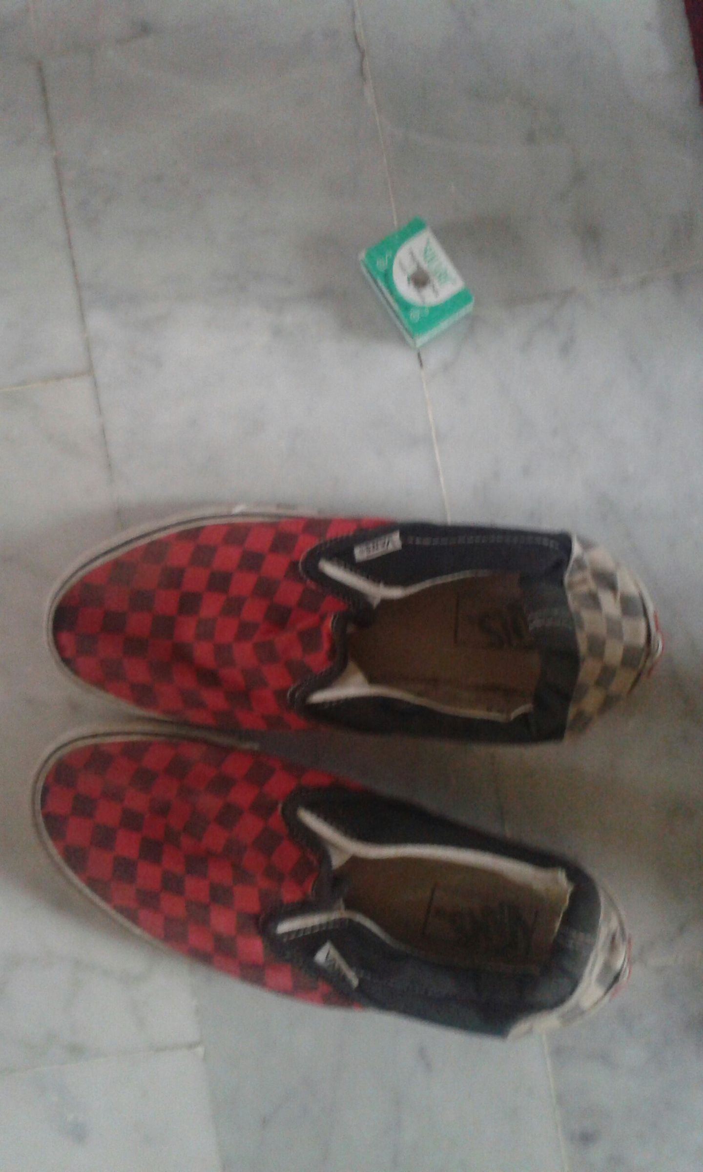 How to Make "slide Shoes"(my Way)