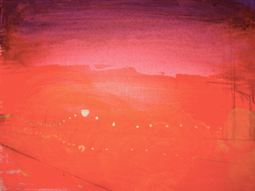 How to Paint a Sunset in 5 Easy Steps