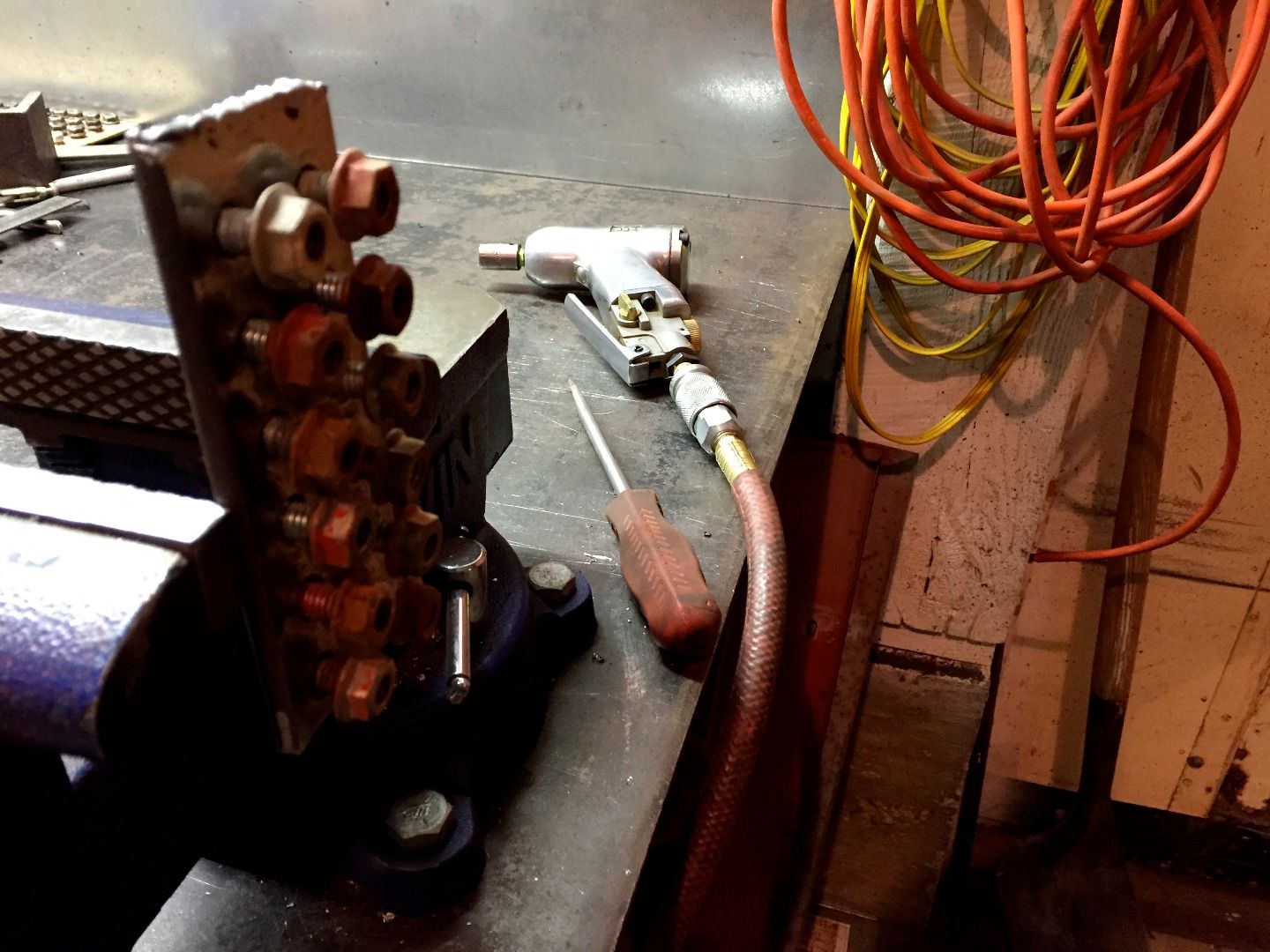 Bolt Cutting Jig 5 Steps (with Pictures) Instructables