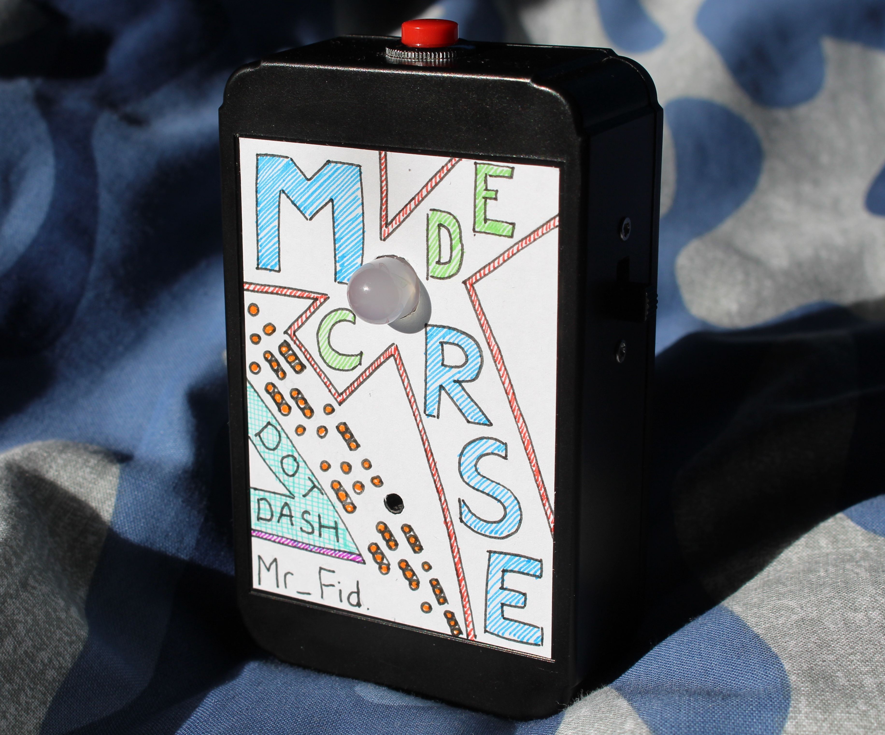 Morse Code for Kids.