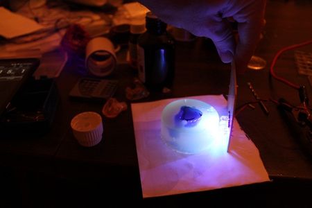 Making Shells, Part 3