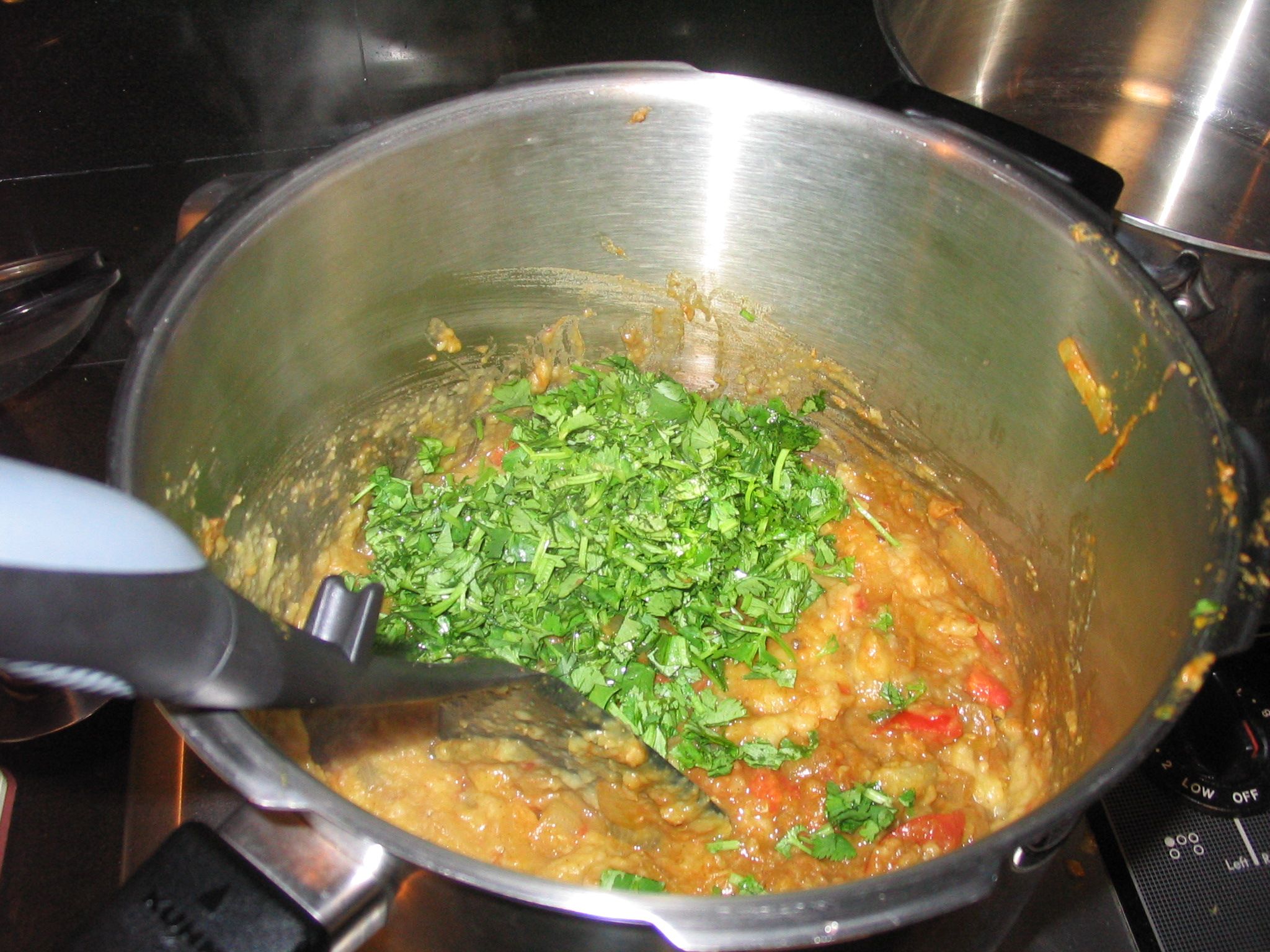 Pressure Cooked Red Lentils : 7 Steps - Instructables