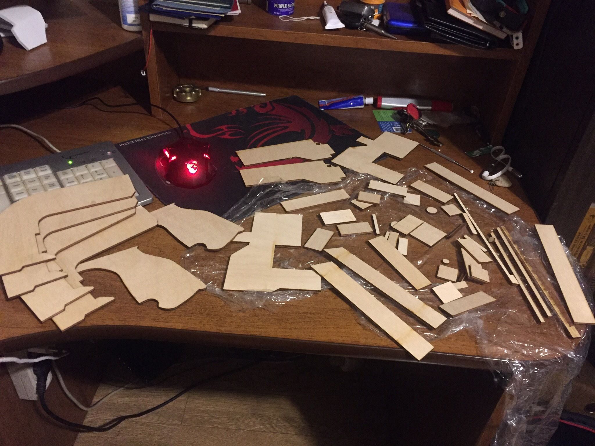 ​Manufacture of the Plasma Cutter