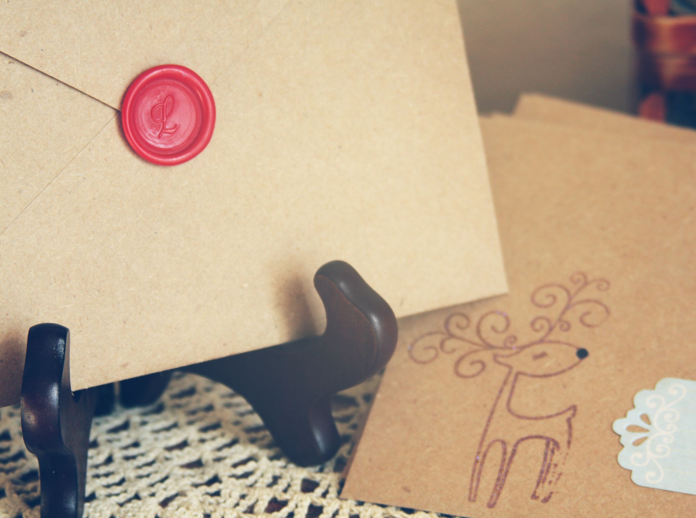 Wax Seal Trick