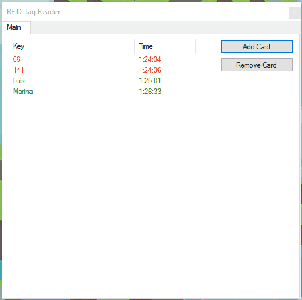 Arduino - RFID Tag Reader/Manager : 4 Steps - Instructables