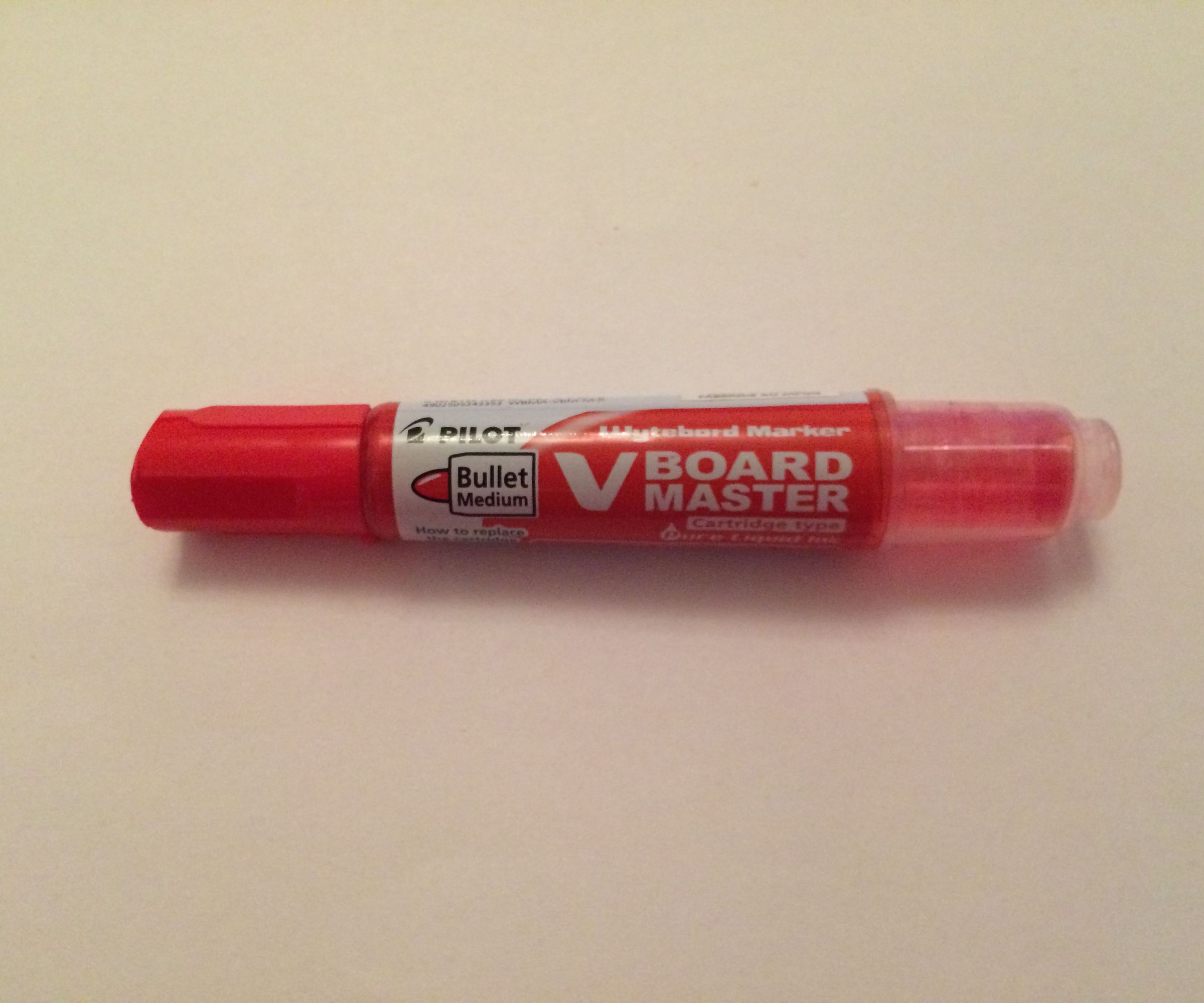 Whiteboard Eraser Marker (alcohol marker)
