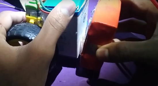 Putting Everything Up