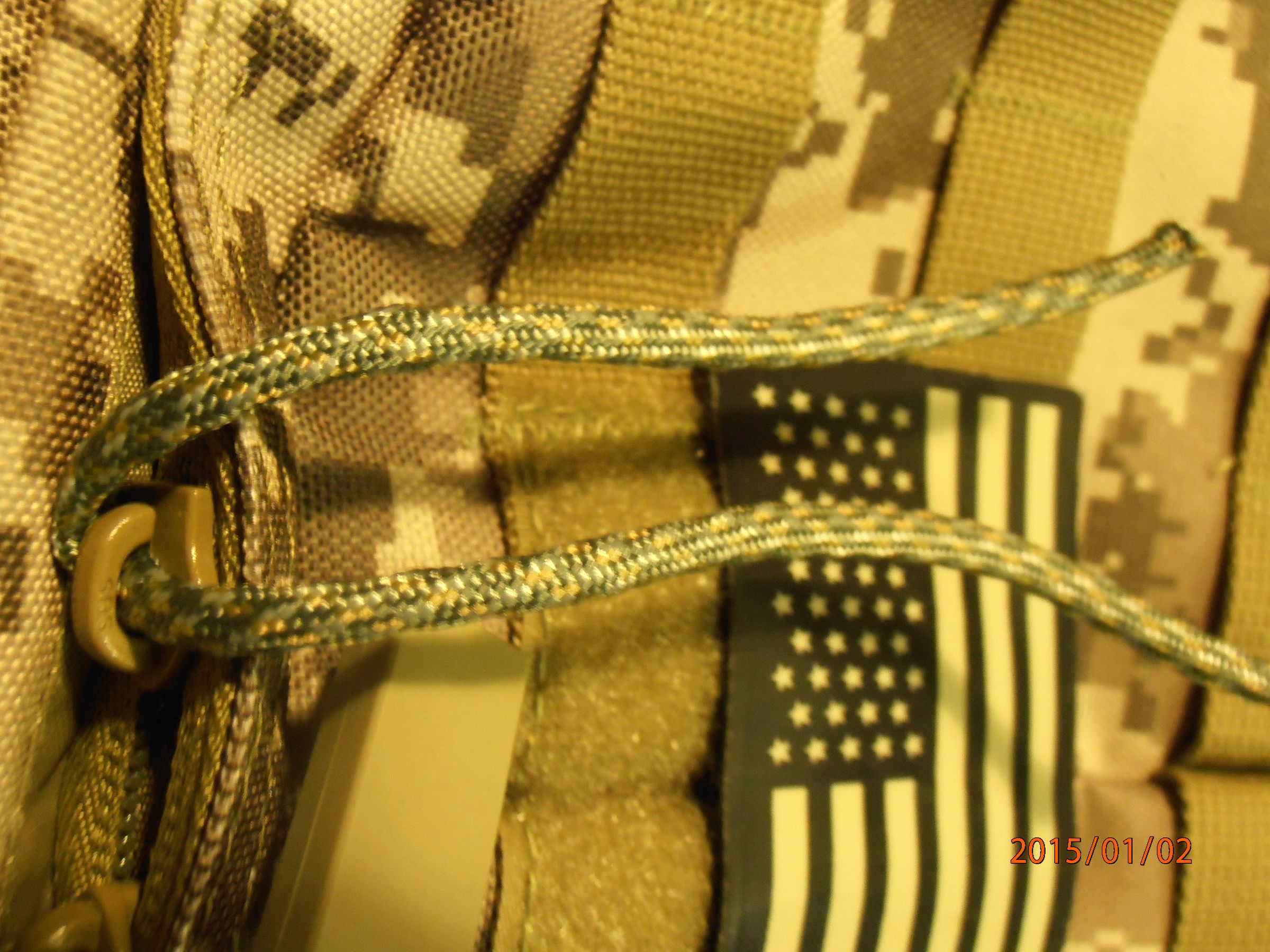 Paracord Zipper Pull 3 Steps Instructables