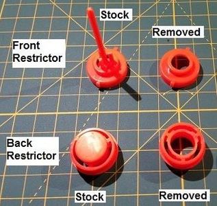 Air Restictor