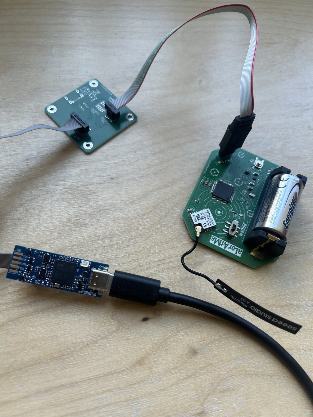 Programming the STM32