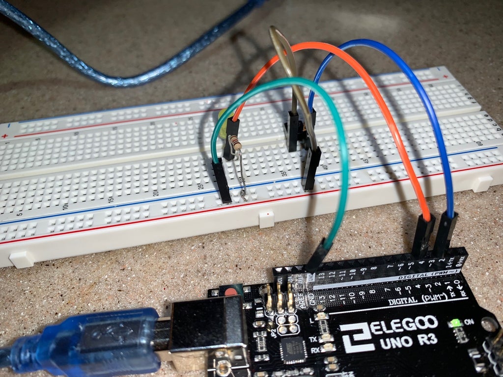 Morse Code Decoder : 4 Steps (with Pictures) - Instructables