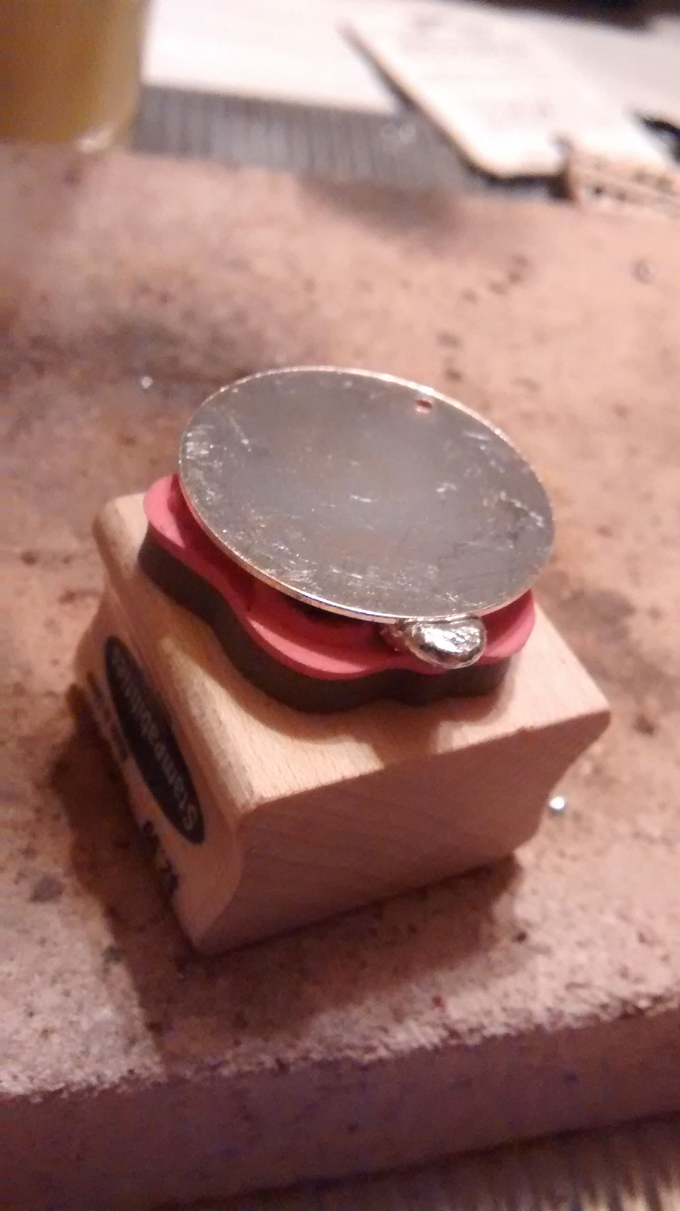 Solder Stamping : 9 Steps (with Pictures) - Instructables