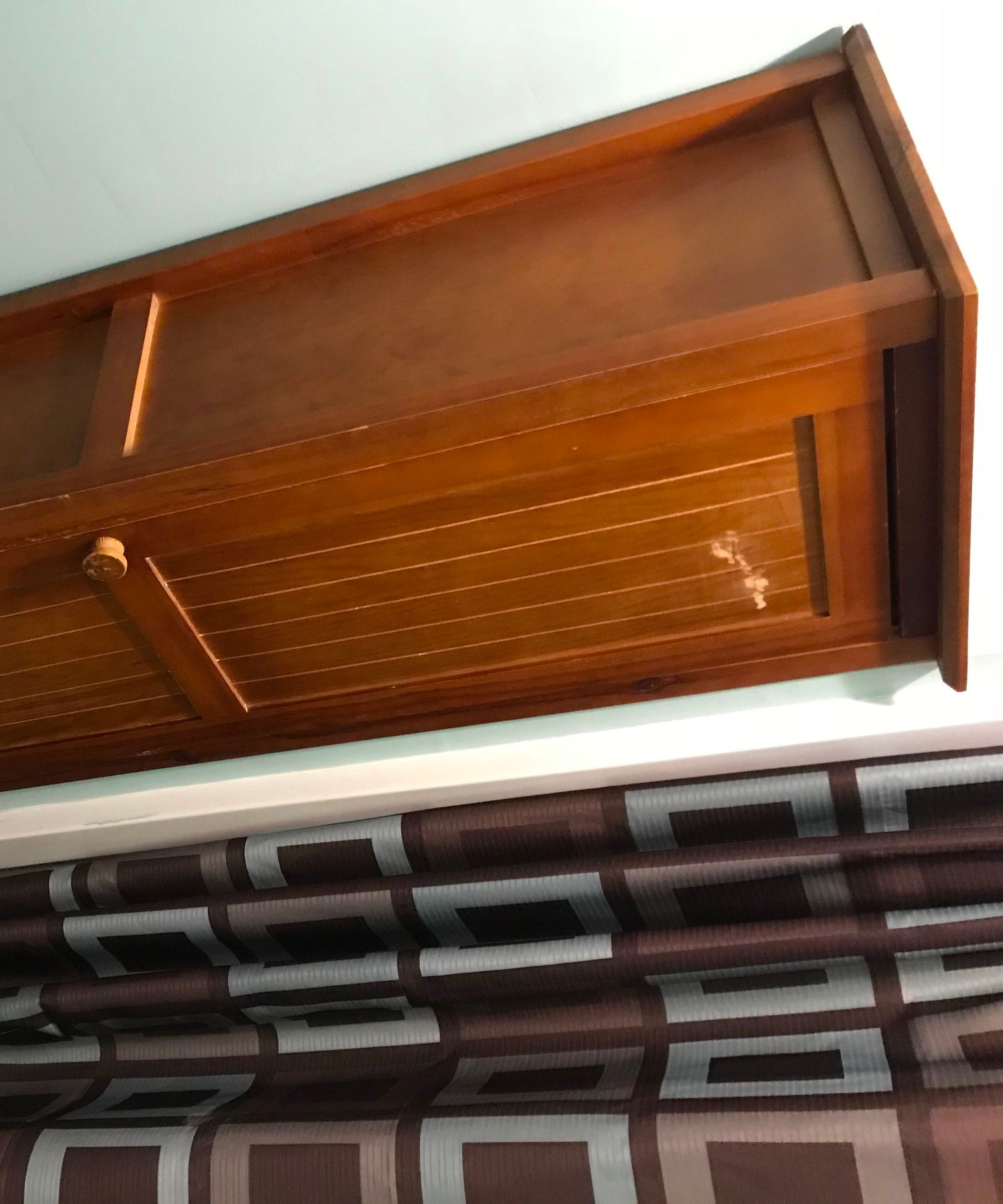 Custom Cabinet Finish 