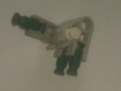 The Handle and Trigger