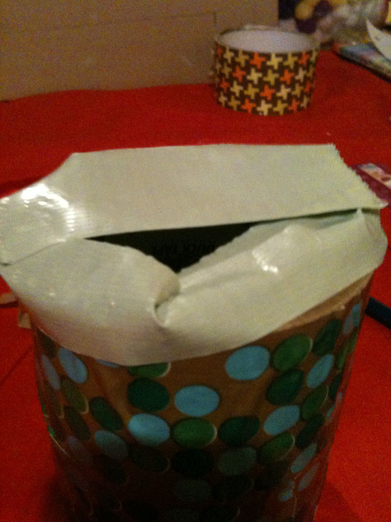 Pencil Holder Using Empty Duct Tape Rolls 5 Steps Instructables