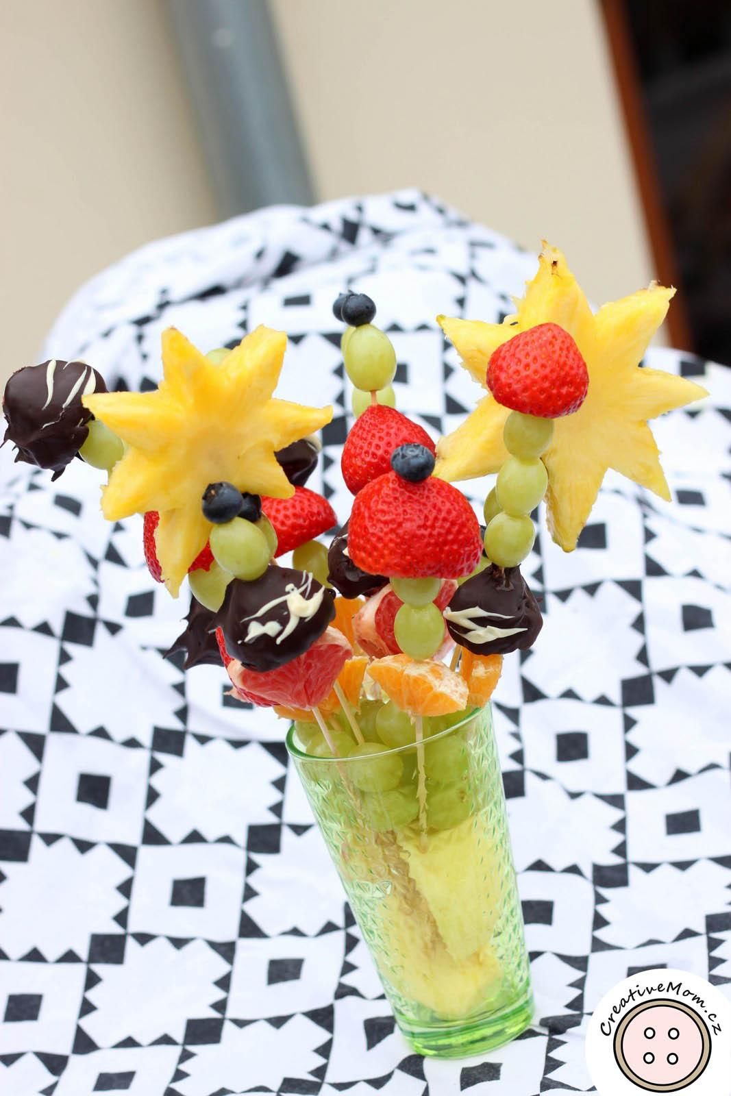 How to Make a Fruit Bouquet 3 Steps (with Pictures) Instructables