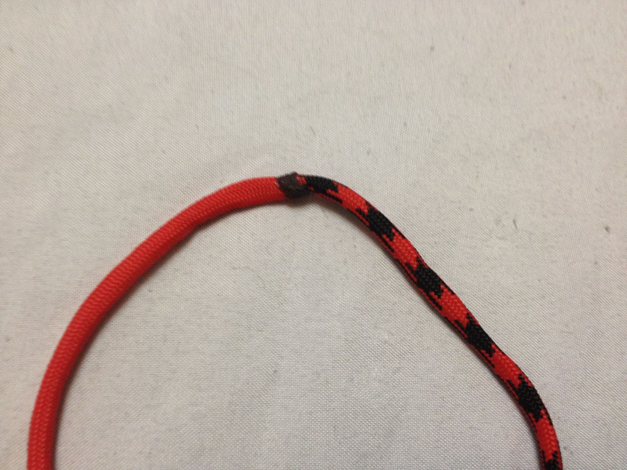 Stretchy Paracord Bracelet 4 Steps Instructables