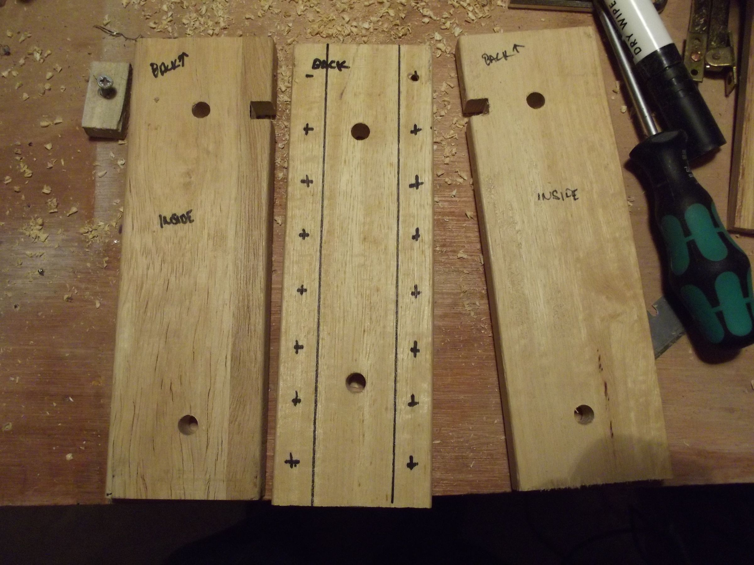 Varifocal Triple Monitor Stand 10 Steps (with Pictures) Instructables