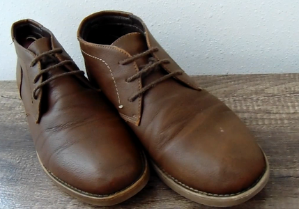 How to Revive an Old Pair of Leather Shoes