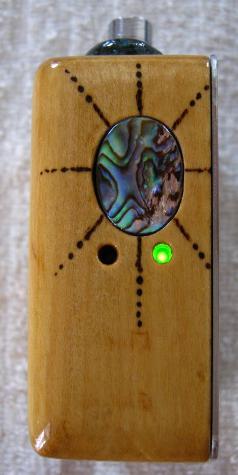 Make a Custom Box Mod (e-cig) : 7 Steps (with Pictures) - Instructables Make a Custom Box Mod (e-cig) : 7 Steps (with Pictures) - Instructables