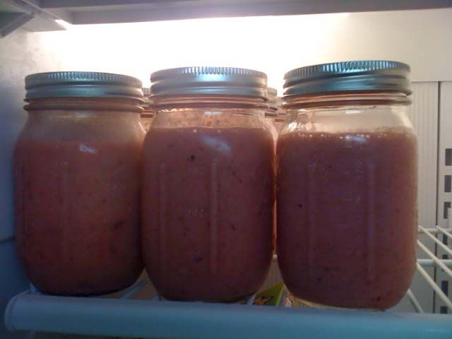 How to Make Smoothie Ice Cream - 15 Mins - Healthy Dessert