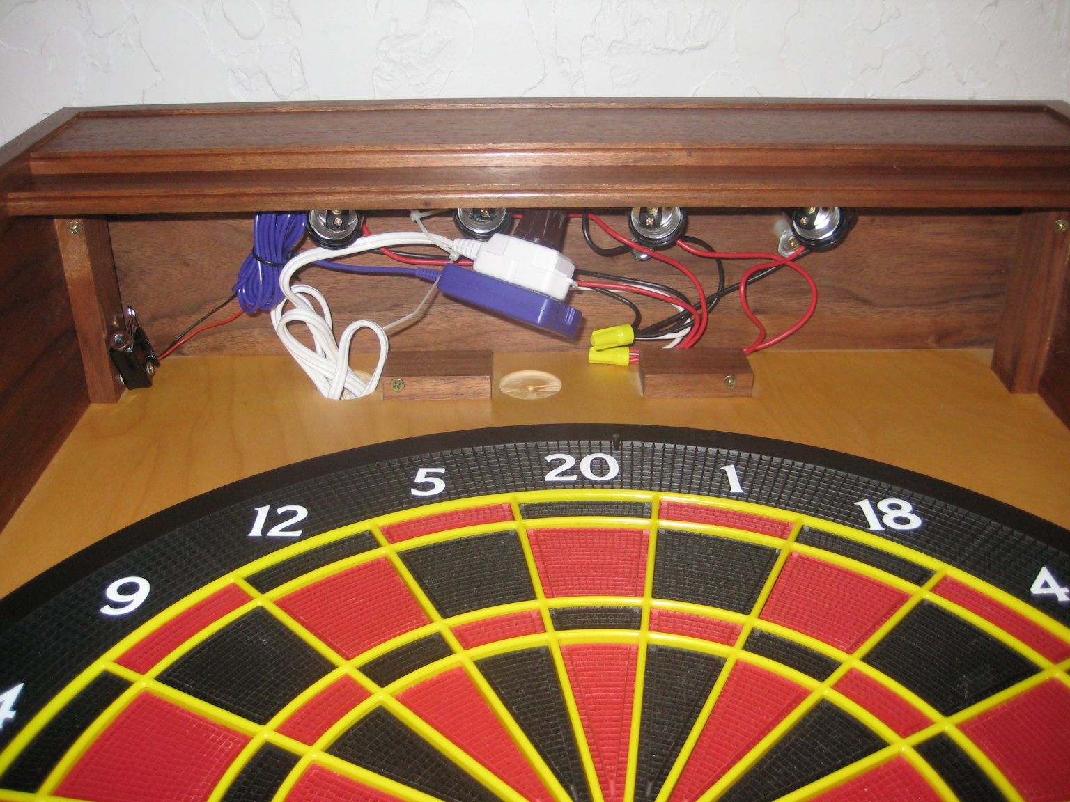Dart Board Laser Line 5 Steps (with Pictures) Instructables