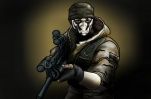 How to Draw a Seal Character From CrossFire